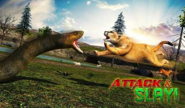 Angry Anaconda 2016 स्क्रीनशॉट 5