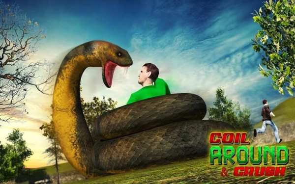 Angry Anaconda 2016 स्क्रीनशॉट 9