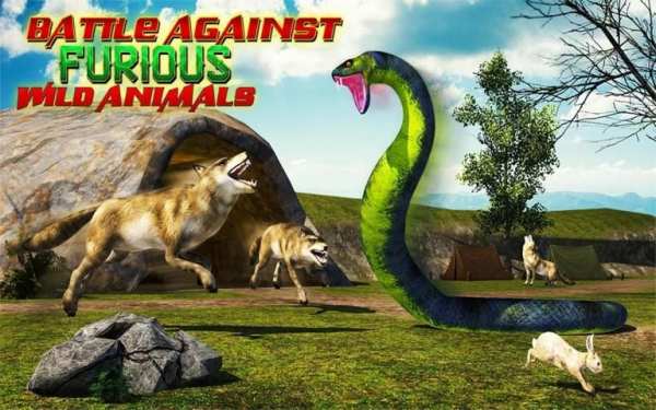 Angry Anaconda 2016 स्क्रीनशॉट 6