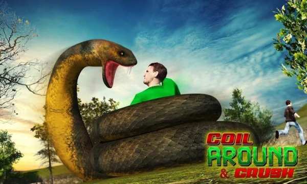 Angry Anaconda 2016 स्क्रीनशॉट 14