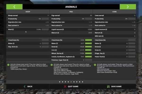 Tips For Farming Simulator 17 स्क्रीनशॉट 3