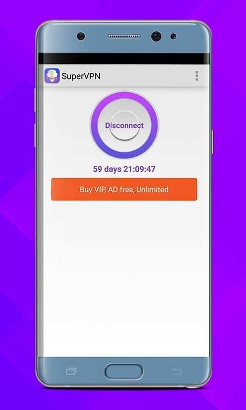 VPN Master - VPN Unlimited screenshot 1