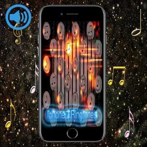 Iphone 7 Ringtones скриншот 2