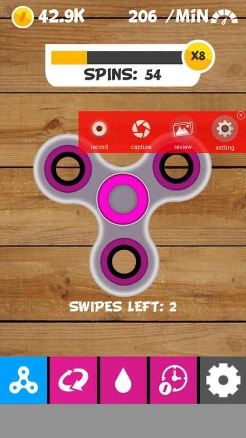 SCR Screen Recorder Pro screenshot 2