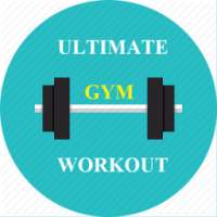 Ultimate Gym Workout Men & Women With Diet on 9Apps