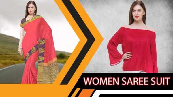 Women Saree Photo Editor 2 تصوير الشاشة