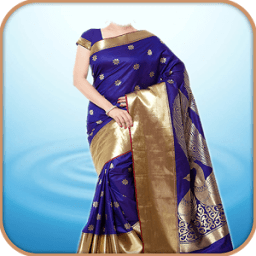 ikon Women Saree Photo Editor