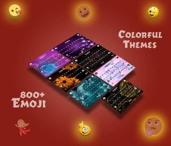 Malayalam Keyboard screenshot 8