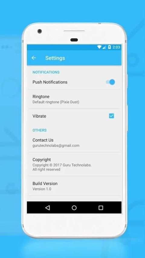 MStore - Easy Shopping! screenshot 1
