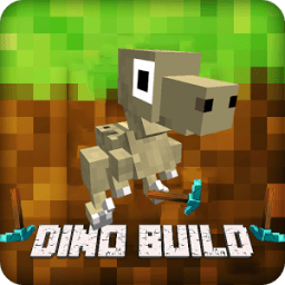 Jurassic Dino - Build &amp; Craft иконка