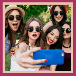 ikon Pip Selfie Camera