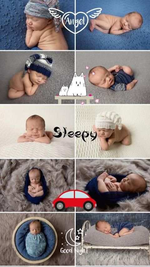 Baby Story Camera 1 تصوير الشاشة