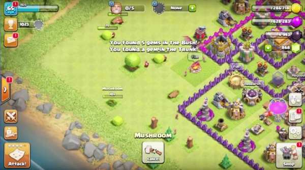 Get unlimited free gems for clash of clans no hack screenshot 3