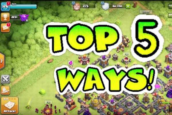 Get unlimited free gems for clash of clans no hack screenshot 2