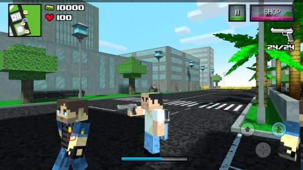 Cops 'n Robbers Jailbreak 2 تصوير الشاشة