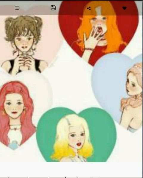 Red Velvet Wallpapers HD screenshot 3
