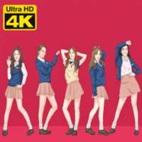 Red Velvet Wallpapers HD on 9Apps