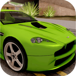 Real Car Driving 2018 أيقونة