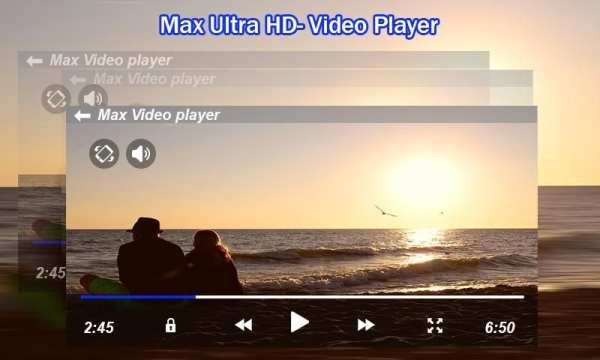Audio Video Player 5 تصوير الشاشة
