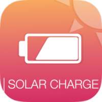 Cargador de Batería Solar Prank