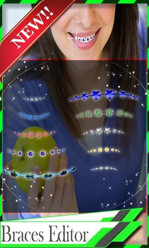 Braces Teeth Camera screenshot 1