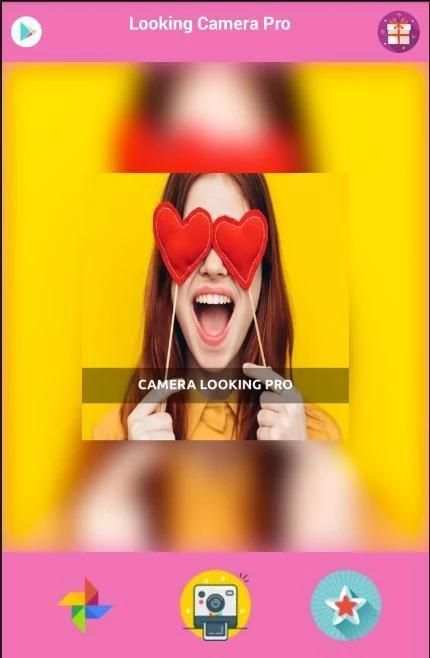 Camera Looking Pro скриншот 2