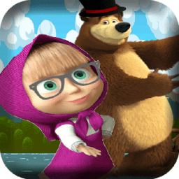 Macha Word Adventure أيقونة