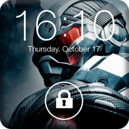 Робот Трансформер Screen Lock иконка