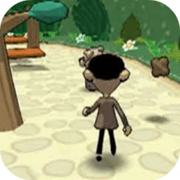 Temple Mr-bean Run иконка