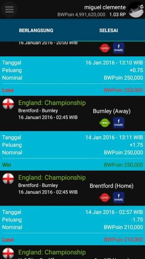 Bola World screenshot 2