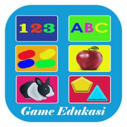 Game Edukasi Anak PAUD – SD