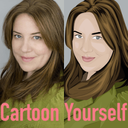 Cartoon Yourself : Online Image Editor أيقونة