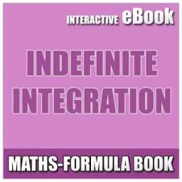 Maths Indefinite Integration Formula Book