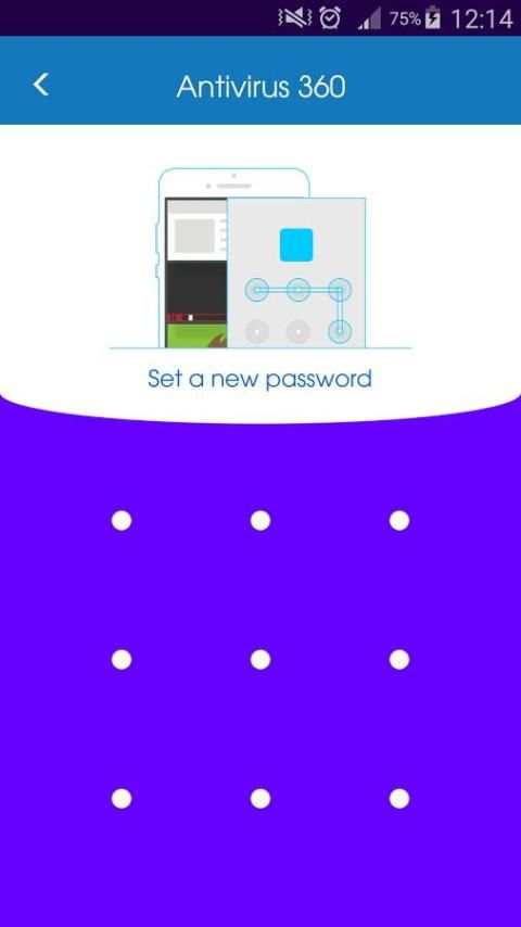 360 Antivirus Security 2017 screenshot 2