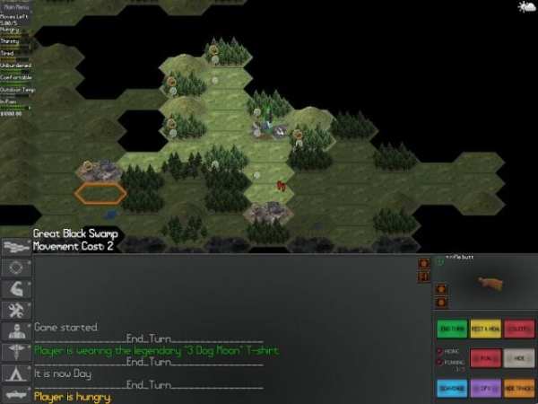 NEO Scavenger screenshot 11