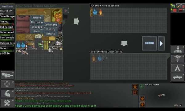 NEO Scavenger screenshot 13