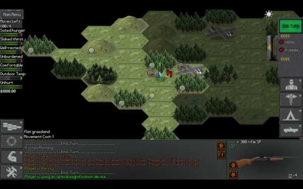 NEO Scavenger screenshot 5
