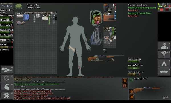 NEO Scavenger screenshot 12