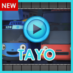 New Little Tayo Bus Collection أيقونة