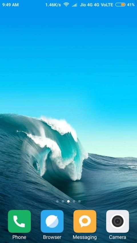 HD LG V30 Wallpaper скриншот 6