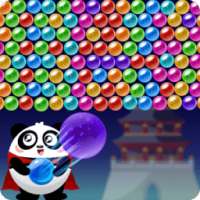 Bubble Panda Pop 2