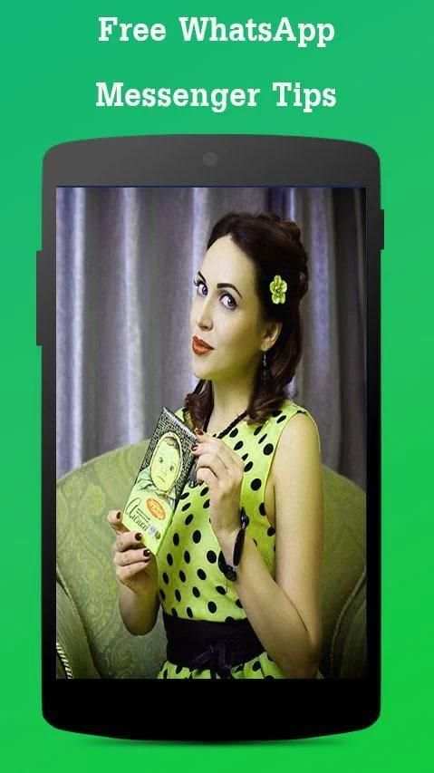 What WhatsApp Chat Call Tricks screenshot 1
