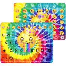 Fantasy Color Emoji Theme for Emoji Keyboard