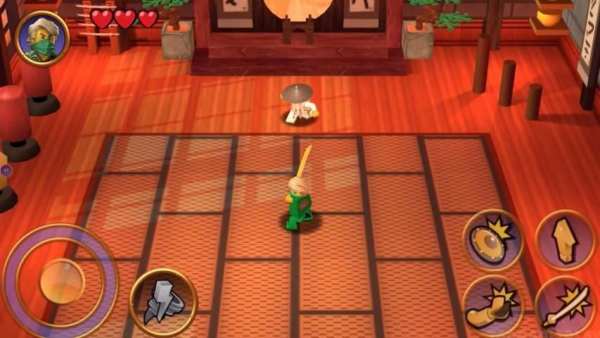 Tips LEGO Ninjago Tournament screenshot 3