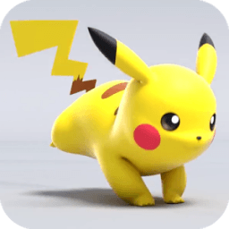 Pikachu Run Dash иконка