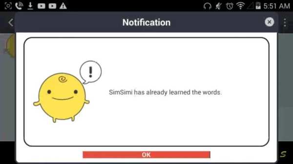 Guide For SimSimi screenshot 1