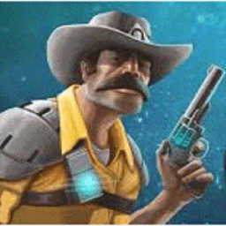 Free Space Marshals 2 Cheat أيقونة