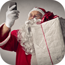 Santa Claus For A Gift * Video Call * иконка