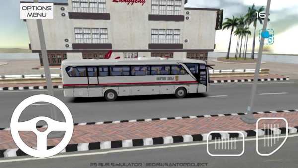 ES Bus Simulator Id screenshot 1
