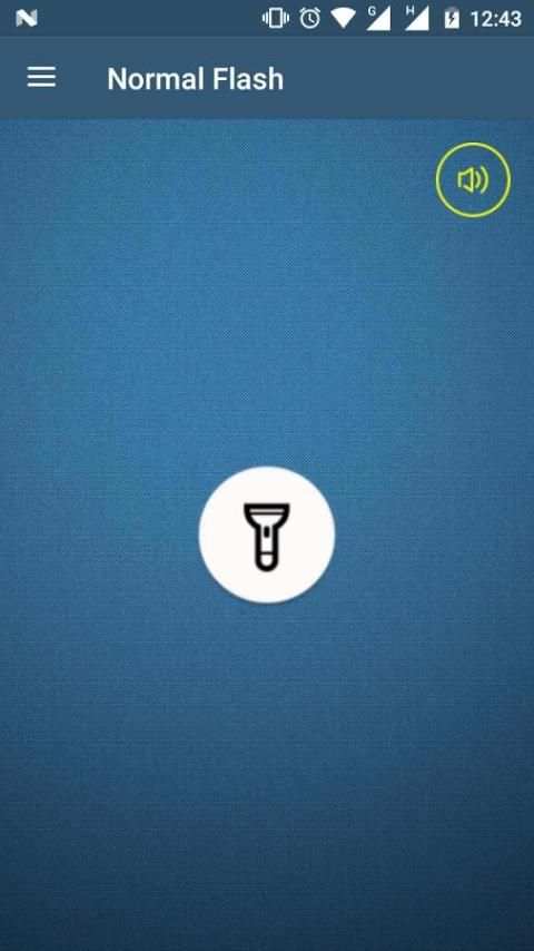 Super-Bright Flashlight Pro (Torch) + Led Clock 4 تصوير الشاشة